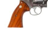 SMITH & WESSON 67 38 SPL USED GUN INV 195108 - 4 of 7