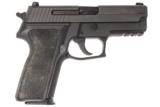 SIG SAUER P229 40 S&W USED GUN INV 195401 - 1 of 2