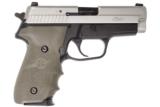 SIG SAUER P229 SAS 357 SIG USED GUN INV 195405 - 1 of 3