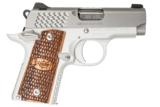 KIMBER MICRO RAPTOR 380 ACP USED GUN INV 196753 - 1 of 2