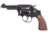 SMITH & WESSON HANDEJECTOR 32 WCF USED GUN INV 196705 - 2 of 2