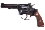 SMITH & WESSON 34 22 LR USED GUN INV 196706 - 2 of 2