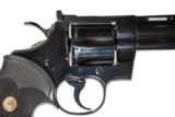 COLT PYTHON 357 MAG USED GUN INV 193571 - 2 of 9