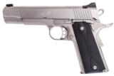 KIMBER 1911 STAINLESS II 9 MM USED GUN INV 196853 - 2 of 2