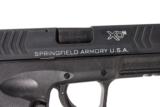 SPRINGFIELD XDM040 40 S&W USED GUN INV 197595 - 2 of 4