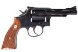 SMITH & WESSON 15-4 38 SPL USED GUN INV 197716 - 1 of 2