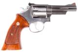 SMITH & WESSON 66-4 357 MAG USED GUN INV 197714 - 1 of 2
