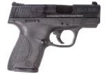 SMITH & WESSON M&P SHIELD 9 MM USED GUN INV 197743 - 1 of 4