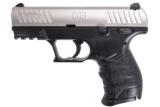 WALTHER CCP 9 MM USED GUN INV 197705 - 2 of 2