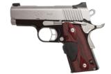 KIMBER 1911 ULTRA CARRY CDP II 45 ACP USED GUN INV 195247 - 2 of 2