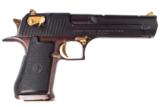 MAGNUM RESEARCH DESERT EAGLE 50 AE USED GUN INV 198171 - 1 of 2