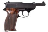 WALTHER P4 9MM USED GUN INV 198170 - 1 of 2