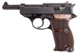 WALTHER P4 9MM USED GUN INV 198170 - 2 of 2
