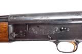 BROWNING A5 LIGHT TWELVE 12 GA USED GUN INV 198157 - 2 of 4