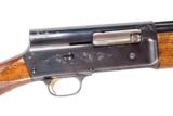 BROWNING A5 LIGHT TWELVE 12 GA USED GUN INV 198157 - 3 of 4