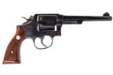 SMITH & WESSON 10-5 38 SPL USED GUN INV 198235 - 1 of 2