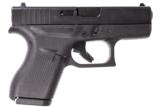 GLOCK 42 380 ACP USED GUN INV 198201 - 1 of 2