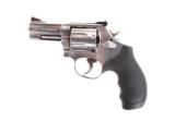 SMITH & WESSON 686-6 357MAG USED GUN INV 198774 - 2 of 2