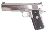 Colt Gold Cup Trophy 1911a1 45.ACP INV 196512 - 2 of 2