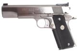 Colt Gold Cup Trophy 1911a1 45.ACP INV 196515 - 2 of 2
