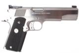 Colt Gold Cup Trophy 1911a1 45.ACP INV 196515 - 1 of 2