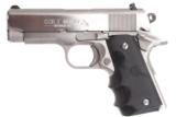 Colt 1911A1 Series 80 MK4 45acp Officers INV 196559 - 2 of 2