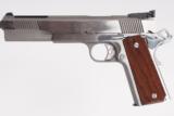 Springfield Armory 1911A1 V-16 Longslide 45 Super INV 195434 - 2 of 2