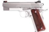 Kimber Stainless Pro Carry 2 45ACP INV 197394 - 2 of 2