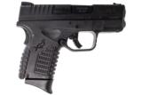 SPRINGFIELD ARMORY XDS 45 ACP USED GUN INV 199110 - 1 of 2