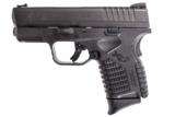 SPRINGFIELD ARMORY XDS 45 ACP USED GUN INV 199110 - 2 of 2