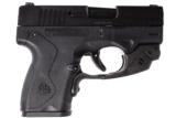 BERETTA NANO 9 MM USED GUN INV 199126 - 1 of 2