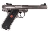 RUGER MARK IV 22 LR USED GUN INV 199205 - 1 of 3