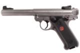 RUGER MARK IV 22 LR USED GUN INV 199205 - 2 of 3