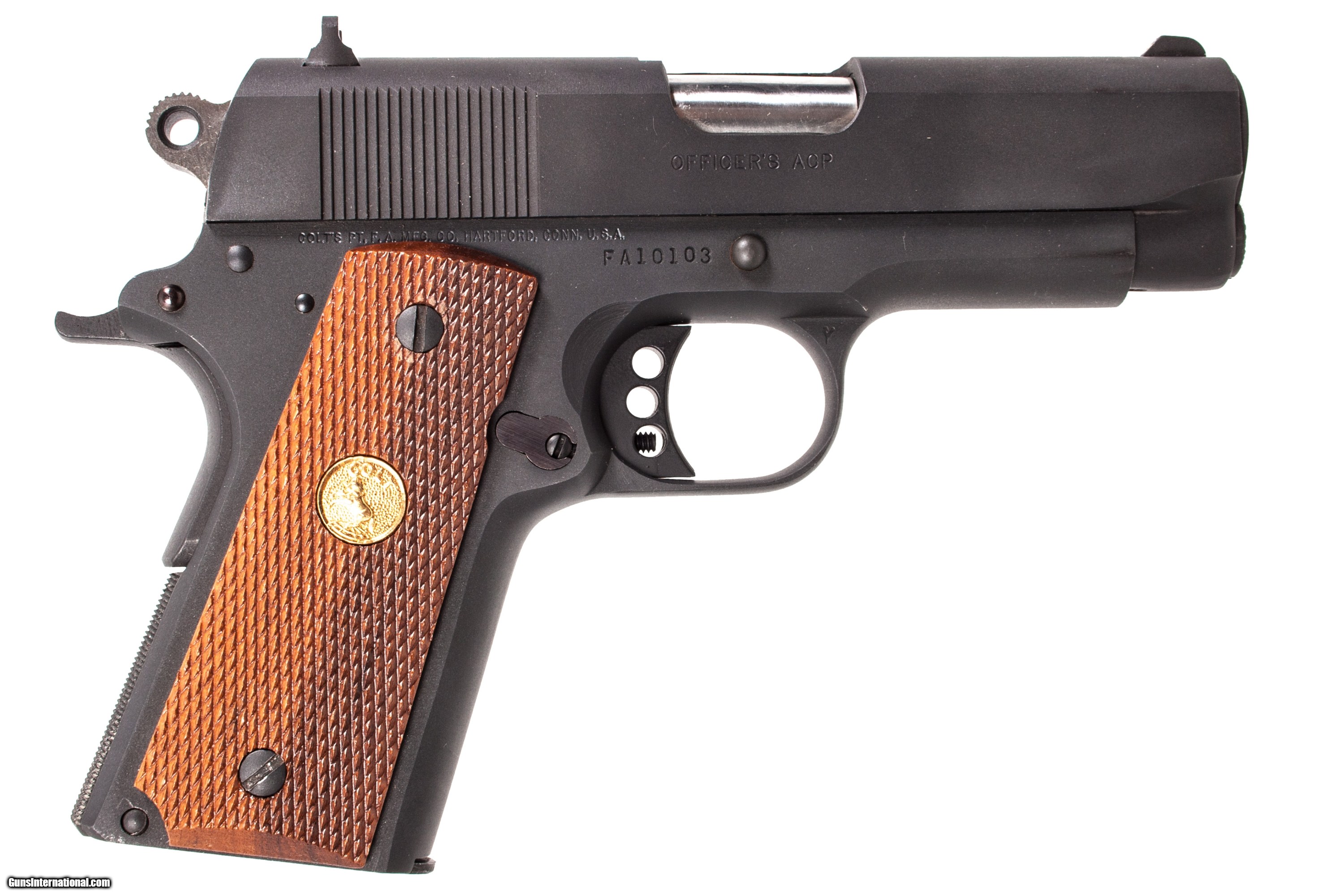 1911 45 Caliber Pistol