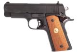 COLT 1911 OFFICERS MK-IV 45 ACP USED GUN INV 199185 - 2 of 2