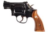 SMITH & WESSON 15-3 38 SPL USED GUN INV 199184 - 2 of 2