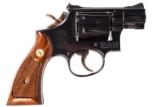 SMITH & WESSON 15-3 38 SPL USED GUN INV 199184 - 1 of 2