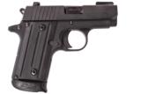 SIG SAUER P230 380 ACP USED GUN INV 199303 - 1 of 2