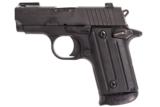 SIG SAUER P230 380 ACP USED GUN INV 199303 - 2 of 2