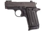SIG SAUER P238 380 ACP USED GUN INV 199240 - 2 of 2