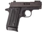 SIG SAUER P238 380 ACP USED GUN INV 199240 - 1 of 2