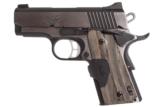 KIMBER 1911 ULTRA ECLIPSE II 45 ACP USED GUN INV 199322 - 2 of 2