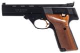 HIGH STANDARD THE VICTORY 22 LR USED GUN INV 197694 - 2 of 3