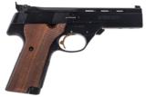 HIGH STANDARD THE VICTORY 22 LR USED GUN INV 197694 - 1 of 3