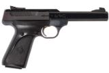 BROWNING BUCKMARK 22 LR USED GUN INV 199413 - 1 of 2