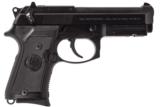 BERETTA 92FS COMPACT 9 MM USED GUN INV 199412 - 1 of 2