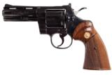 COLT PYTHON 357 MAG USED GUN INV 195759 - 2 of 2