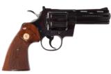 COLT PYTHON 357 MAG USED GUN INV 195759 - 1 of 2