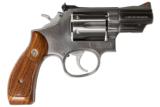 S&W 66-2 357 MAGNUM USED GUN INV 197895 - 1 of 2