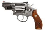 S&W 66-2 357 MAGNUM USED GUN INV 197895 - 2 of 2